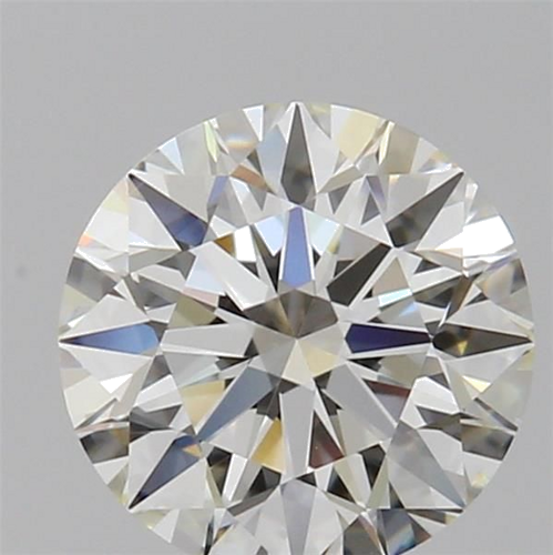 0.92 carat J-VVS2 Excellent cut Natūralus Round Deimantas (1)