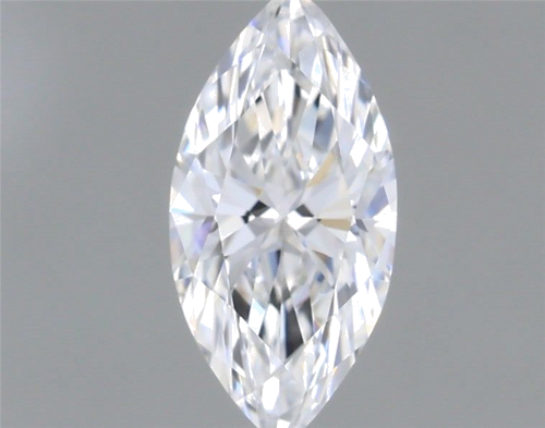 0.23 carat E-VS2 Natūralus Marquise Deimantas (1)