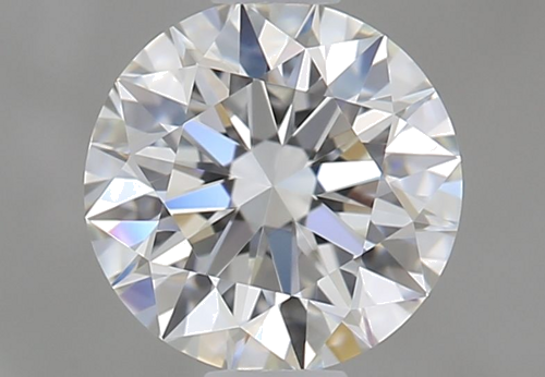 0.7 carat G-VVS1 Excellent cut Natūralus Round Deimantas (1)