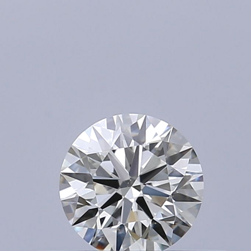 0.32 carat J-VS1 Excellent cut Natūralus Round Deimantas (1)