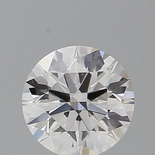 0.4 carat H-VVS2 Excellent cut Natūralus Round Deimantas (1)