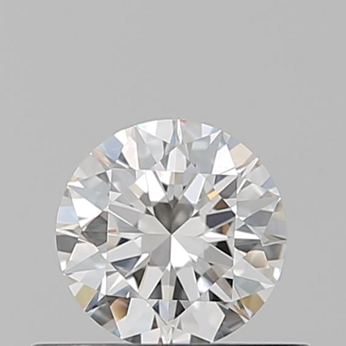 0.41 carat H-VVS1 Excellent cut Natūralus Round Deimantas (1)
