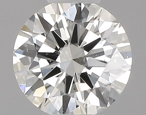 0.3 carat K-VS2 Excellent cut Natūralus Round Deimantas (1)