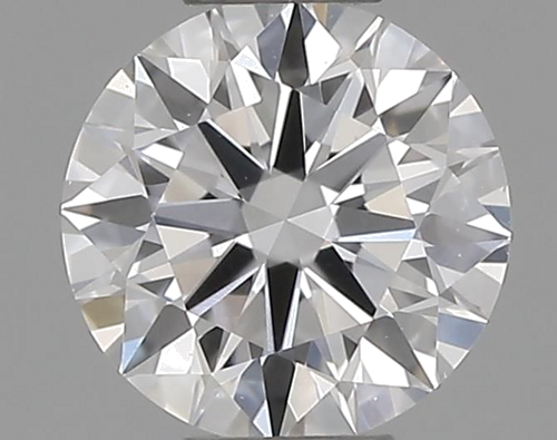 0.31 carat D-VS1 Excellent cut Natūralus Round Deimantas (1)