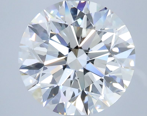 2.7 carat H-VS2 Excellent cut Natūralus Round Deimantas (1)