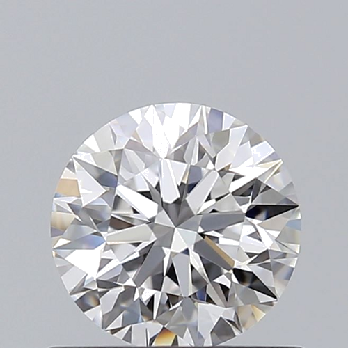 0.7 carat D-VVS1 Excellent cut Natūralus Round Deimantas (1)
