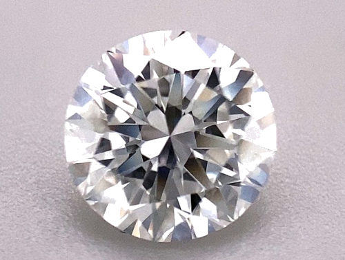 2.0 carat E-VS2 Excellent cut Natūralus Round Deimantas (1)