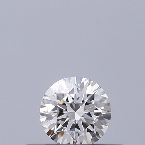 0.2 carat G-VVS2 Excellent cut Natūralus Round Deimantas (1)