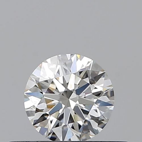 0.31 carat J-VS1 Excellent cut Natūralus Round Deimantas (1)