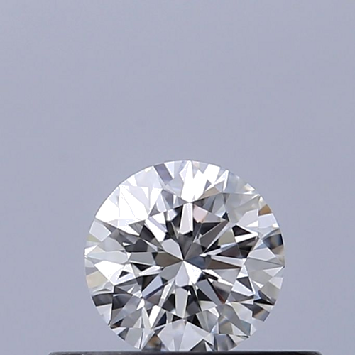 0.3 carat E-VVS1 Excellent cut Natūralus Round Deimantas (1)
