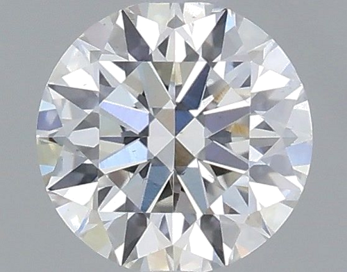 0.3 carat F-VS2 Excellent cut Natūralus Round Deimantas (1)