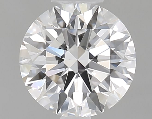 0.7 carat D-VS1 Excellent cut Natūralus Round Deimantas (1)