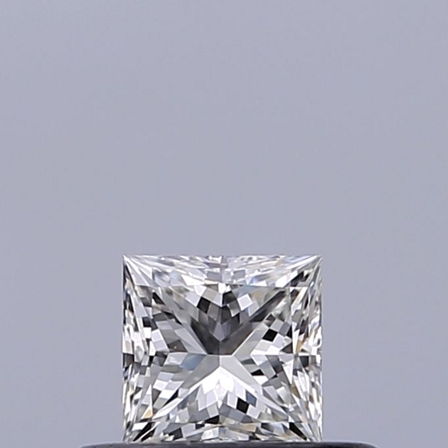 0.28 carat G-VVS1 Natūralus Princess Deimantas (1)