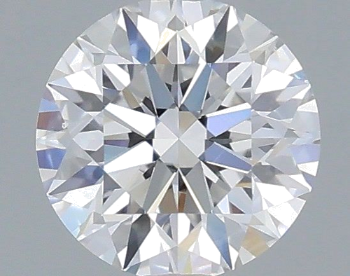 0.4 carat D-VS2 Excellent cut Natūralus Round Deimantas (1)