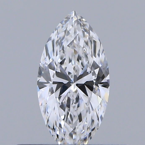 0.32 carat D-VVS2 Natūralus Marquise Deimantas (1)