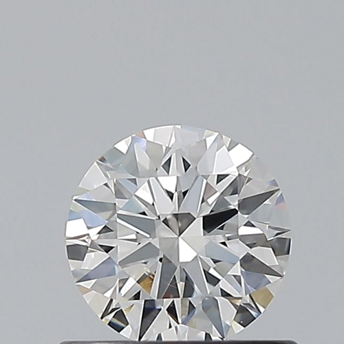 0.6 carat G-VS2 Excellent cut Natūralus Round Deimantas (1)