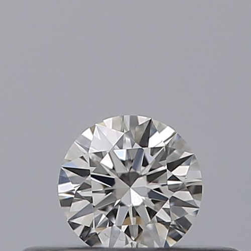 0.18 carat F-VS1 Excellent cut Natūralus Round Deimantas (1)