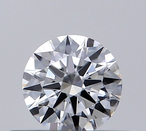 0.3 carat D-IF Excellent cut Natūralus Round Deimantas (1)