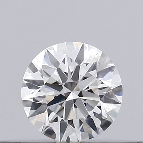 0.17 carat G-VS2 Excellent cut Natūralus Round Deimantas (1)
