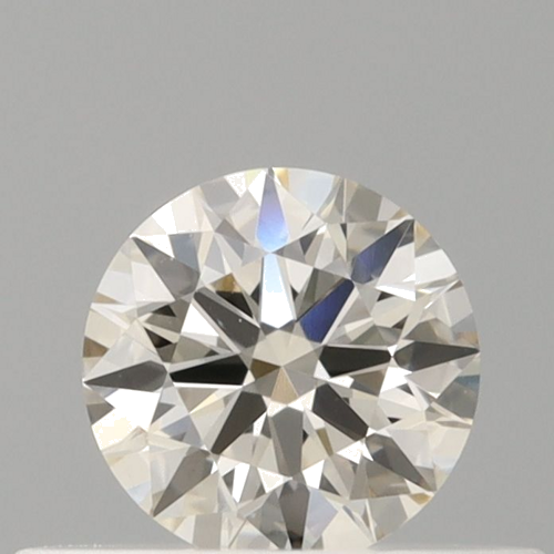 0.33 carat K-SI1 Excellent cut Natūralus Round Deimantas (1)