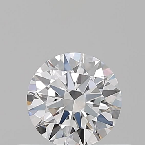 0.39 carat E-VS1 Excellent cut Natūralus Round Deimantas (1)