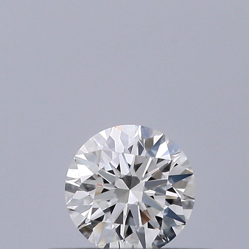 0.24 carat G-IF Excellent cut Natūralus Round Deimantas (1)