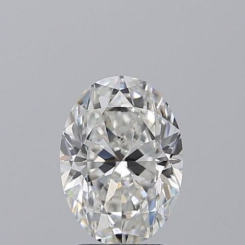 2.51 carat G-VS2 Natūralus Oval Deimantas (1)