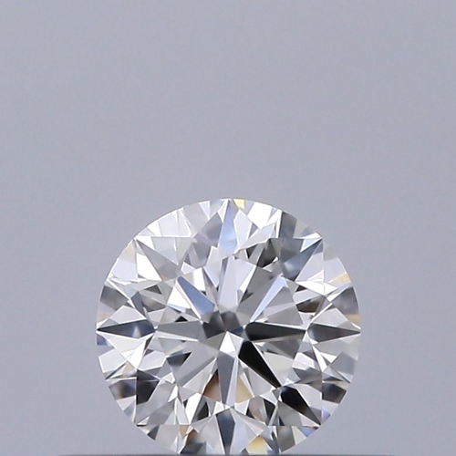 0.33 carat E-VS1 Excellent cut Natūralus Round Deimantas (1)