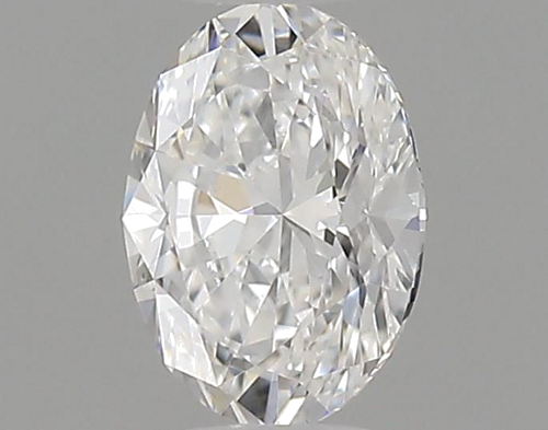 0.3 carat E-VS2 Natūralus Oval Deimantas (1)