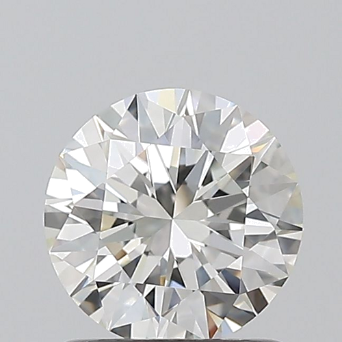 1.0 carat I-VVS1 Excellent cut Natūralus Round Deimantas (1)