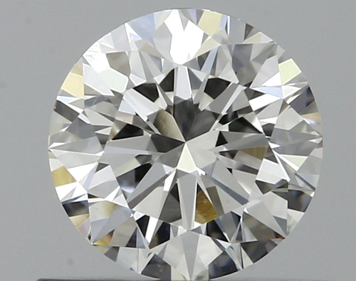 0.6 carat G-VS2 Excellent cut Natūralus Round Deimantas (1)