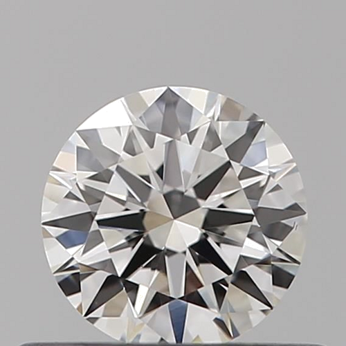 0.37 carat F-VS1 Excellent cut Natūralus Round Deimantas (1)