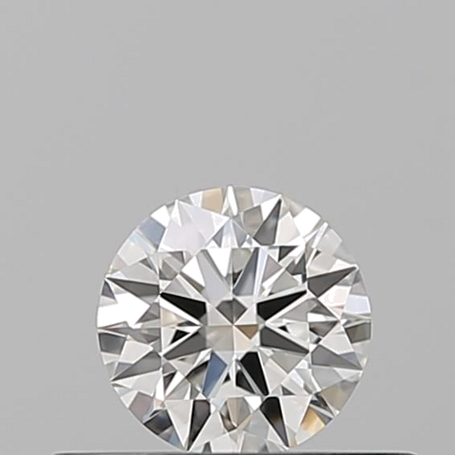 0.3 carat J-VVS1 Excellent cut Natūralus Round Deimantas (1)