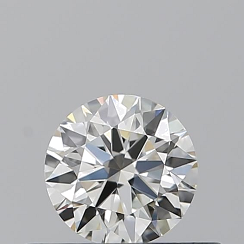 0.36 carat I-IF Excellent cut Natūralus Round Deimantas (1)