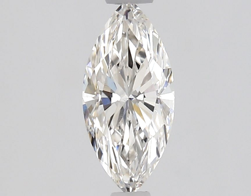 0.53 carat G-IF Natūralus Marquise Deimantas (1)