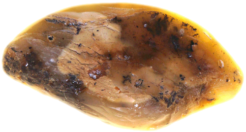 7,30 g Amber nugget (1)