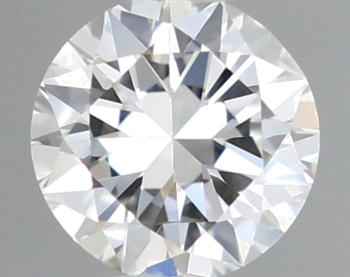 0.3 carat H-VVS1 Very Good cut Natūralus Round Deimantas (1)