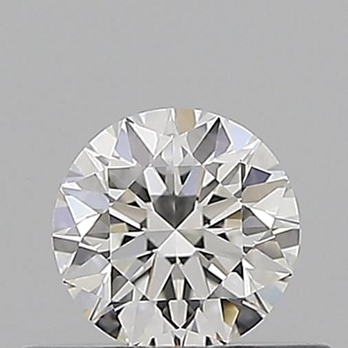 0.4 carat G-VVS2 Excellent cut Natūralus Round Deimantas (1)