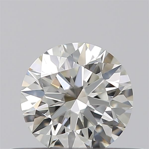 0.35 carat J-VVS2 Excellent cut Natūralus Round Deimantas (1)