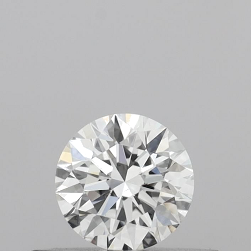 0.31 carat F-VS2 Excellent cut Natūralus Round Deimantas (1)