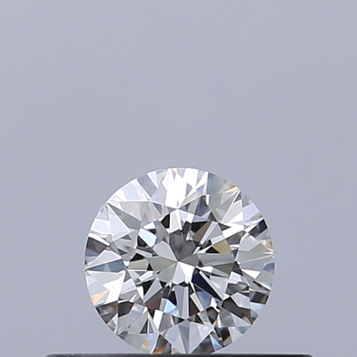 0.27 carat F-VS1 Excellent cut Natūralus Round Deimantas (1)