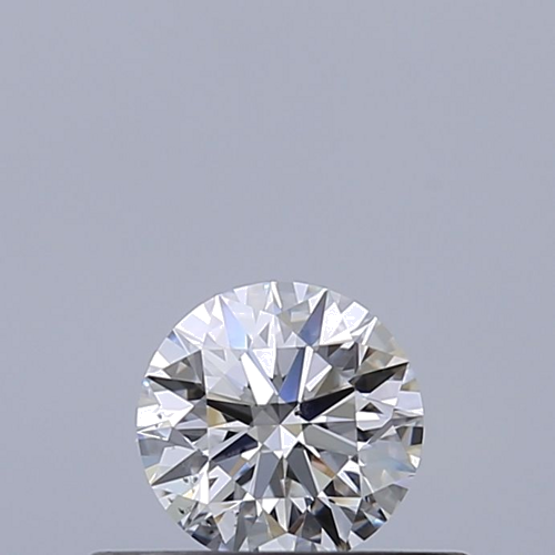 0.3 carat D-SI1 Excellent cut Natūralus Round Deimantas (1)