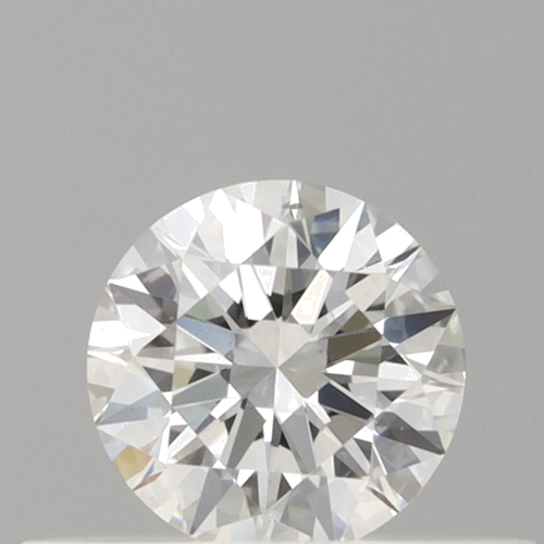 0.3 carat E-SI1 Excellent cut Natūralus Round Deimantas (1)