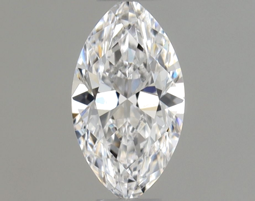 0.3 carat D-VVS1 Natūralus Marquise Deimantas (1)