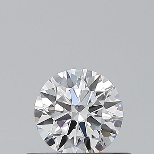 0.4 carat D-VS2 Excellent cut Natūralus Round Deimantas (1)