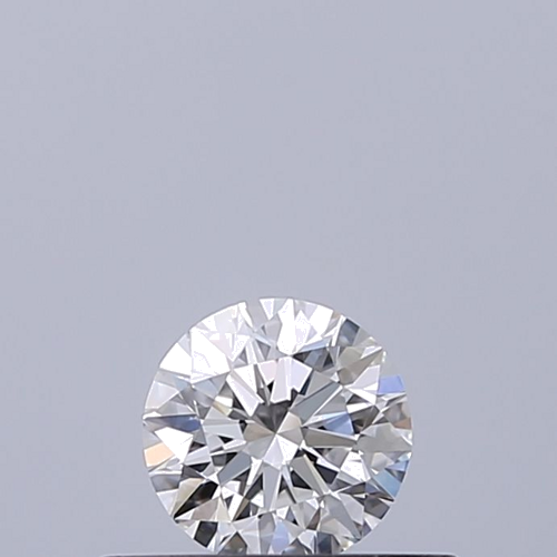 0.3 carat E-VVS2 Excellent cut Natūralus Round Deimantas (1)