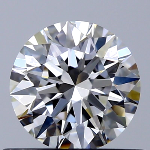 0.55 carat G-VS1 Excellent cut Natūralus Round Deimantas (1)