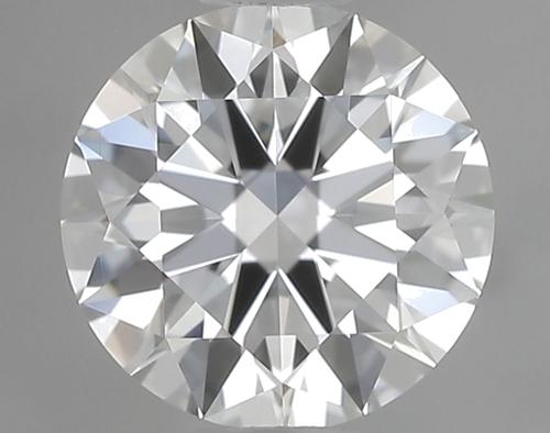 0.63 carat G-VVS1 Excellent cut Natūralus Round Deimantas (1)