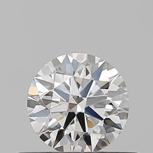 0.42 carat G-VVS1 Excellent cut Natūralus Round Deimantas (1)