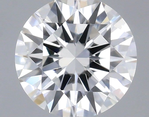 0.4 carat E-VVS1 Excellent cut Natūralus Round Deimantas (1)